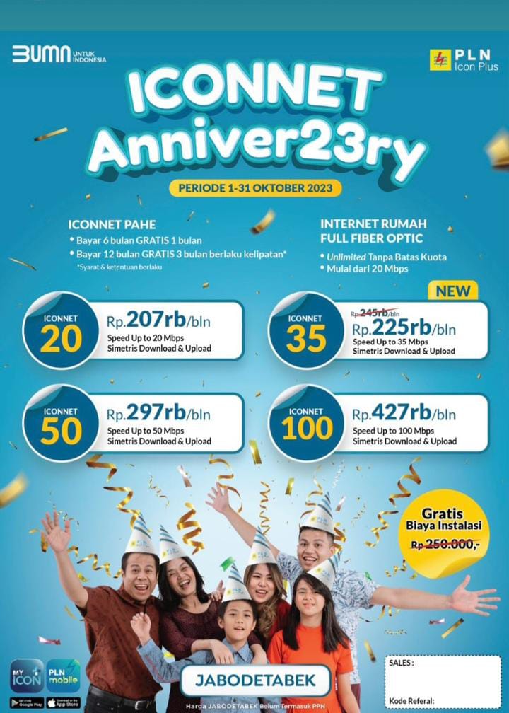 Pilihan Wifi Terbaik Dan Termurah Jakarta Dan Bogor