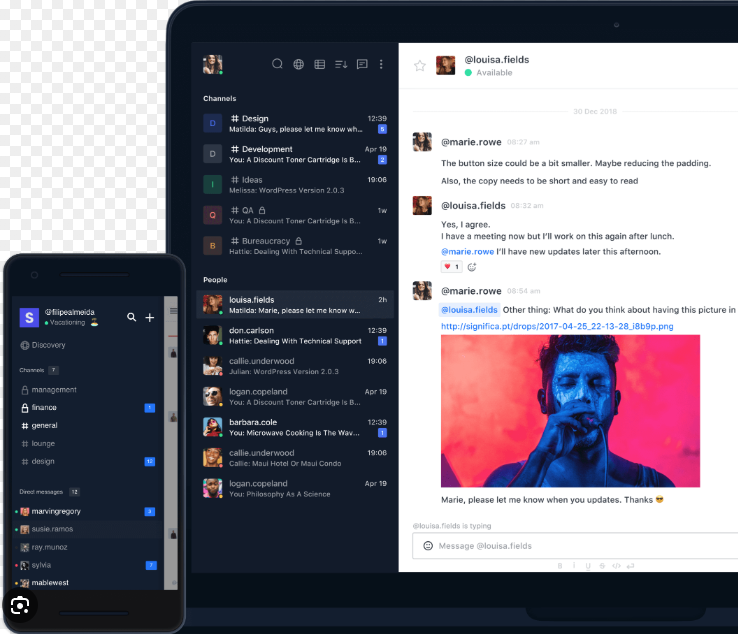 Source code - Aplikasi Chat, Voice & Video Call Mandiri