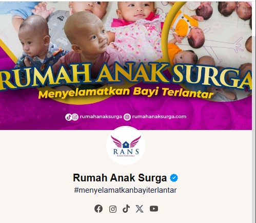 Rumah Anak Surga